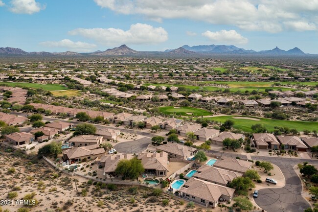 35350 N 94th St in Scottsdale, AZ - Foto de edificio - Building Photo