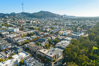 1519 Oak St in San Francisco, CA - Building Photo - Building Photo