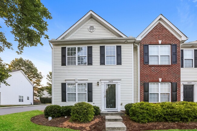 property at 3405 Broadwick St
