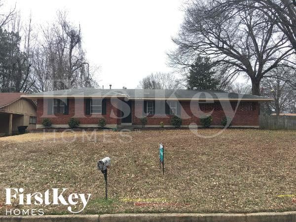 5176 Rolling Meadows Dr, Unit 08-0822 in Memphis, TN - Building Photo