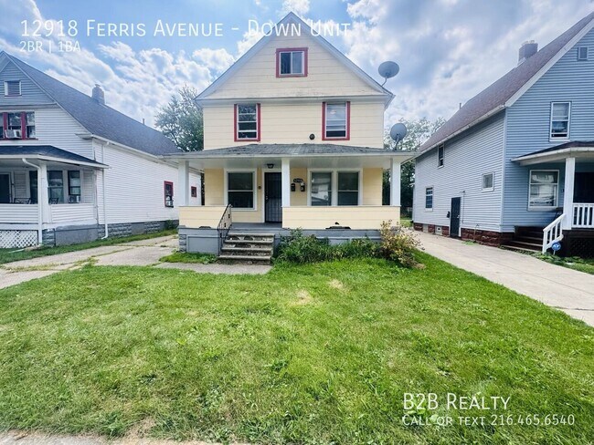 property at 12918 Ferris Ave