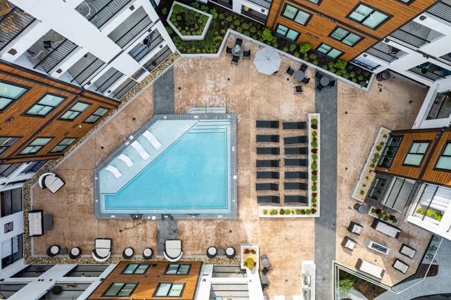Stockyard Lofts in Knoxville, TN - Foto de edificio - Building Photo