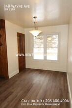 848 Wayne Ave in Pocatello, ID - Building Photo - Building Photo
