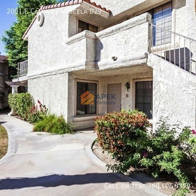 property at 2001 E Camino Parocela