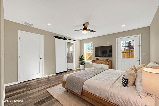 property at 7814 Avenue F