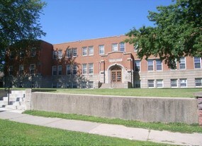Garfield Apartments in Sioux Falls, SD - Building Photo