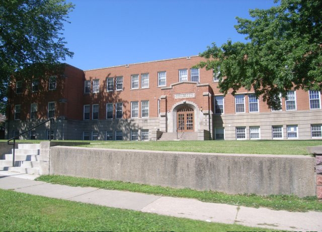 Garfield Apartments in Sioux Falls, SD - Foto de edificio