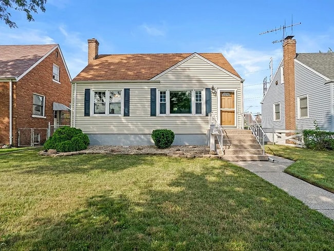 property at 3747 Henry Ave