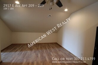2917 E Ave in Cody, WY - Building Photo - Building Photo