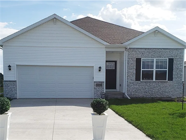 property at 3400 Dreusicke Dr