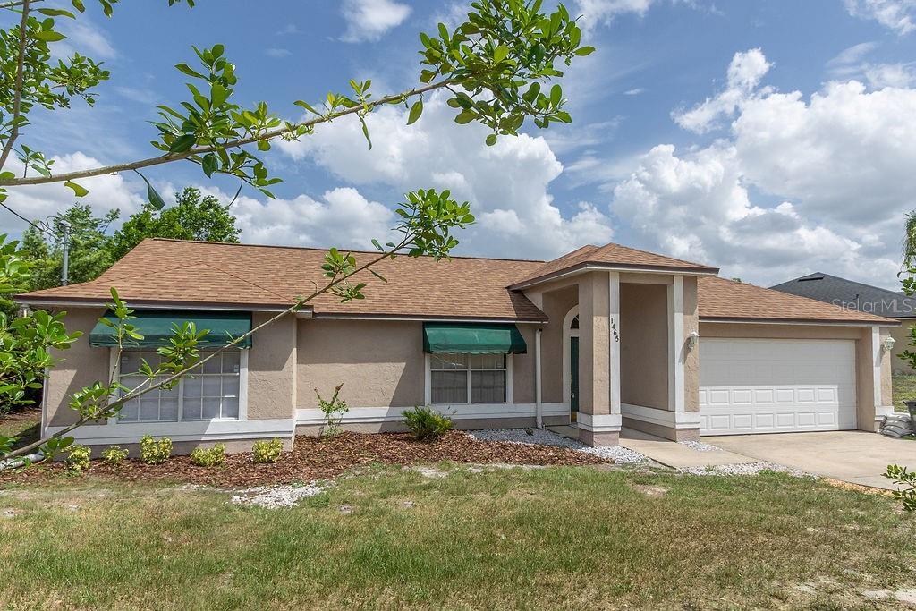 1465 Eden Dr in Deltona, FL - Building Photo