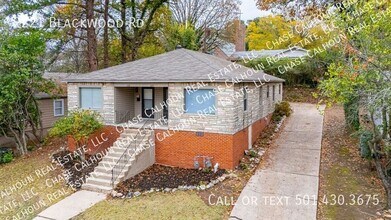 2221 Blackwood Rd in Little Rock, AR - Building Photo - Building Photo
