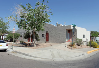 1419 Tijeras Ave NE in Albuquerque, NM - Building Photo - Building Photo