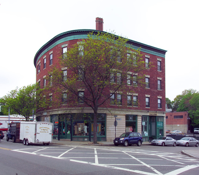 355-357 Boylston St in Brookline, MA - Building Photo - Building Photo