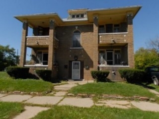 3758 Rochester St in Detroit, MI - Building Photo