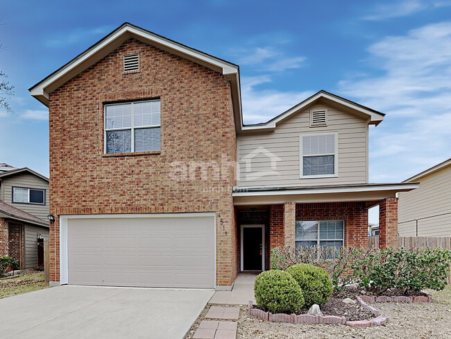 property at 4511 Caracol Point