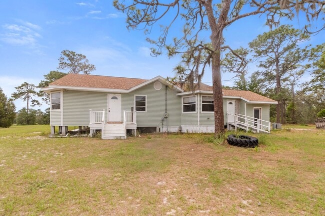 property at 13231 Saddleback Trail