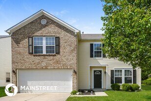 12624 Teacup Way in Indianapolis, IN - Building Photo