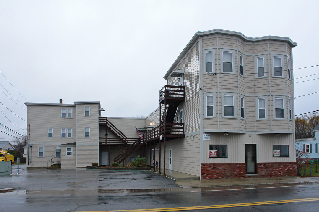 157-159 Merrimack St in Methuen, MA - Building Photo