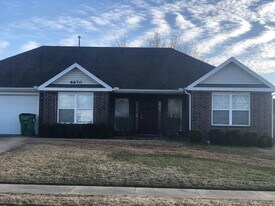 6670 Cutter Ct in Springdale, AR - Building Photo