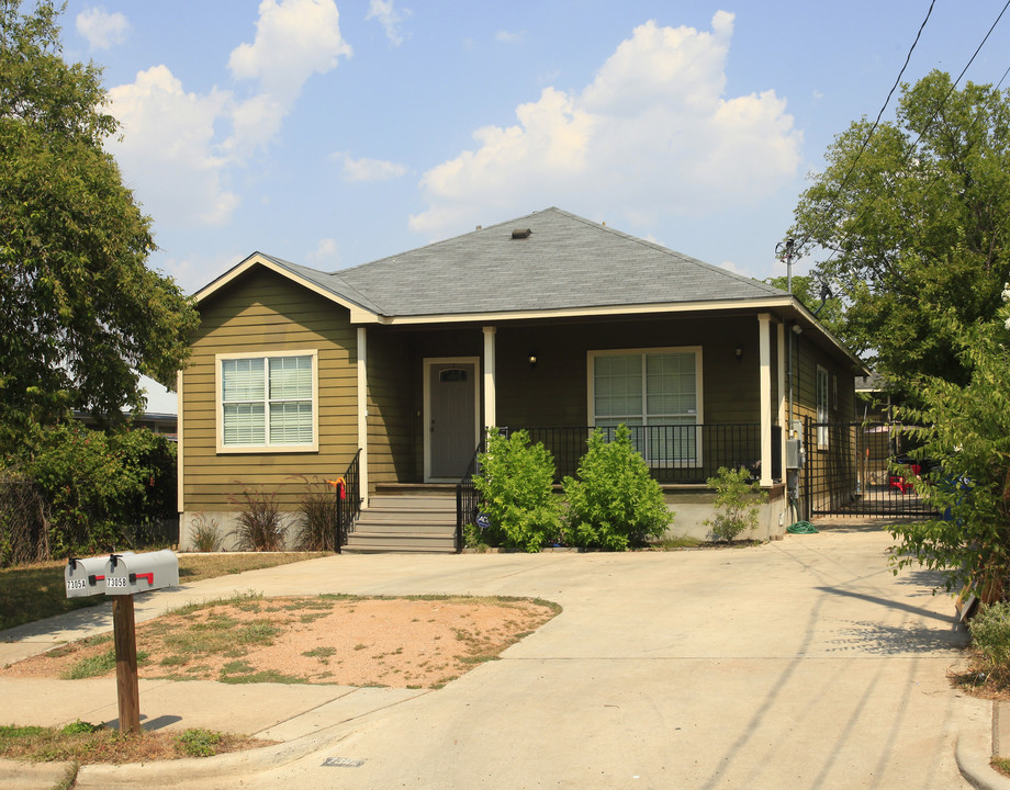 7303, 730 Bethune Avenue in Austin, TX - Building Photo