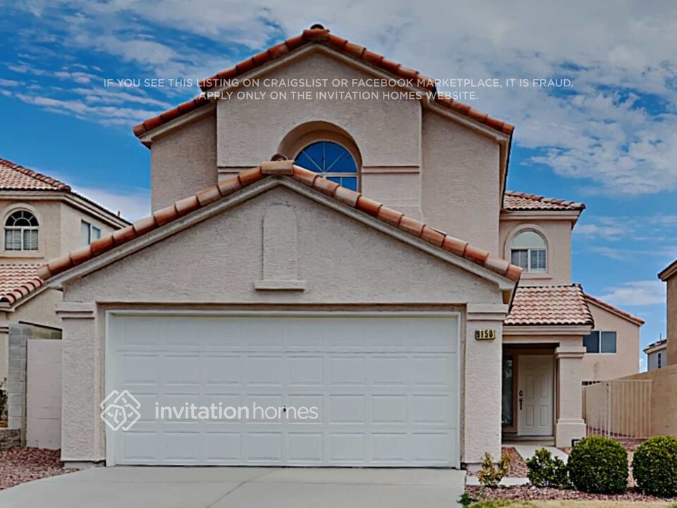 9150 Indian Breeze Dr in Las Vegas, NV - Building Photo