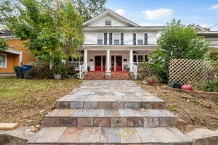 821 Burch Ave in Durham, NC - Building Photo