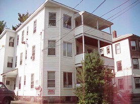 124-126 Kendall St Apartamentos