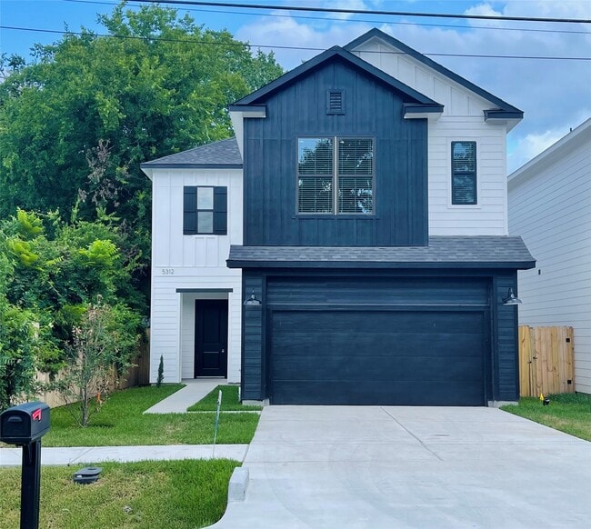 property at 5312 Denmark St
