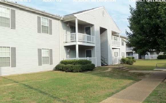 The Crossings in Vicksburg, MS - Foto de edificio - Building Photo