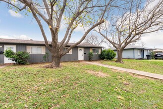 1603 Palm St in Abilene, TX - Foto de edificio - Building Photo