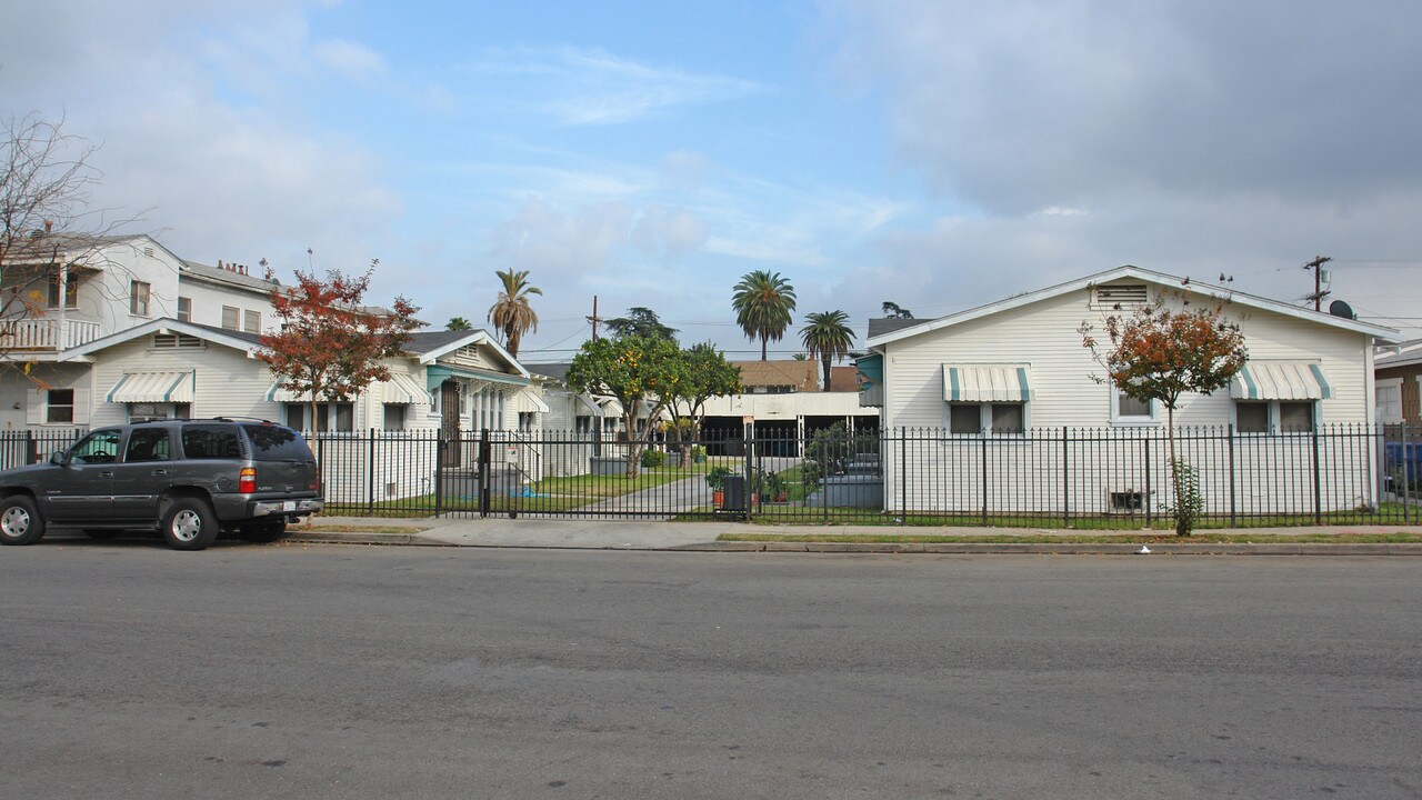 1622-1626 6th Ave in Los Angeles, CA - Building Photo