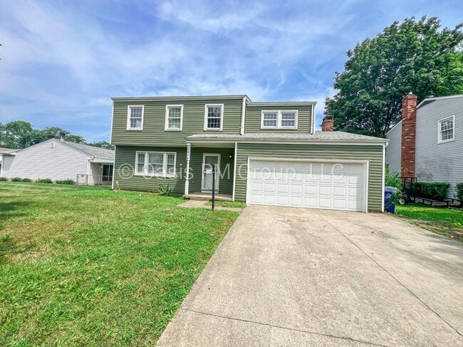 3748 Gairlock Dr in Columbus, OH - Building Photo - Building Photo