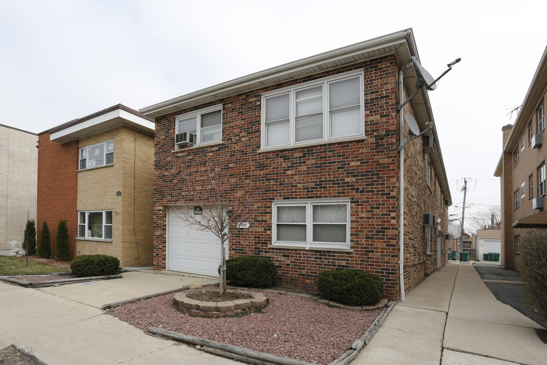 3511 Harlem Ave in Berwyn, IL - Building Photo