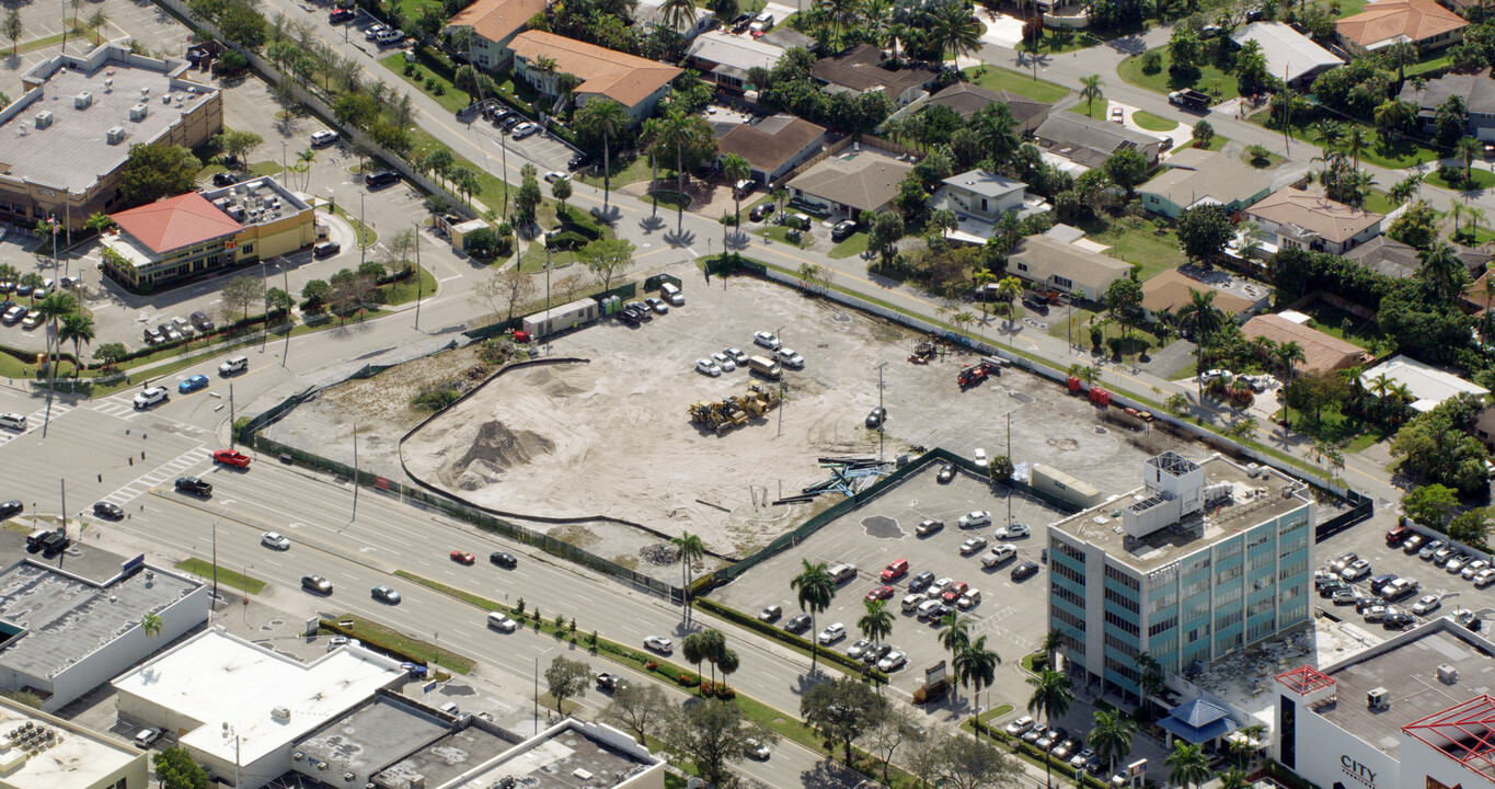 Parc Residences in Fort Lauderdale, FL - Building Photo