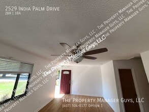 2529 India Palm Dr in Edgewater, FL - Building Photo - Building Photo