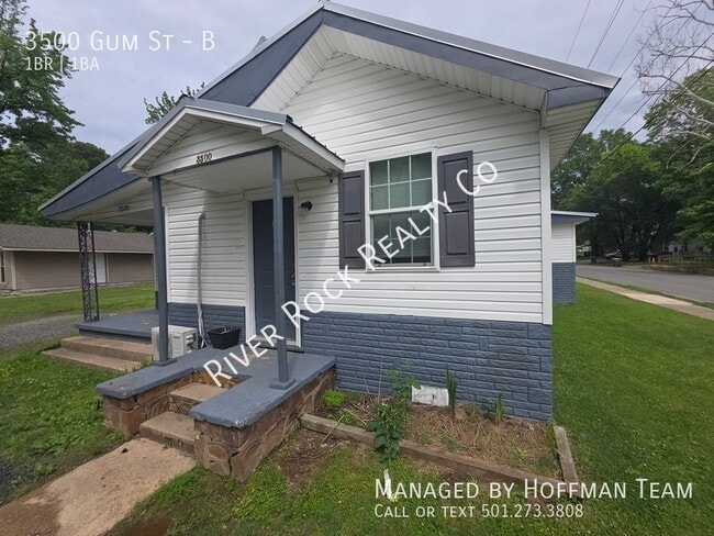 3500 Gum St in North Little Rock, AR - Building Photo - Building Photo