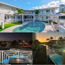 1650 N Riverside Dr in Pompano Beach, FL - Building Photo - Building Photo