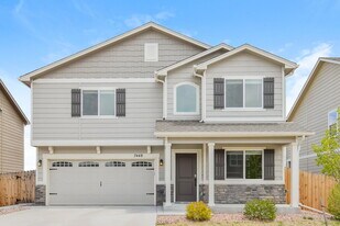 7448 Cat Tail Creek Dr in Colorado Springs, CO - Building Photo