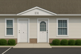 Westside Village Apartments in State College, PA - Foto de edificio - Building Photo
