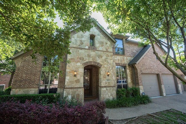 3434 Alexandrite Way in Round Rock, TX - Building Photo - Building Photo