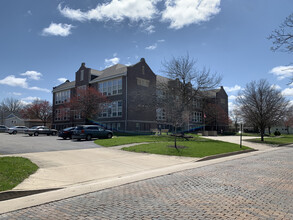 School House Apartments in Gibson City, IL - Building Photo - Building Photo