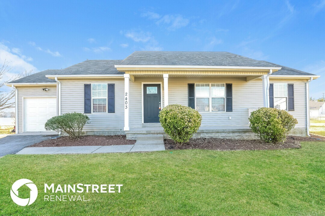 2403 Planter Ct in Murfreesboro, TN - Building Photo