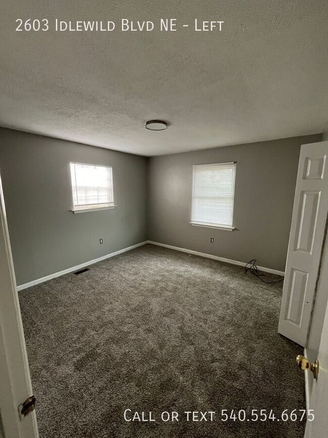 2603 Idlewild Blvd NE in Roanoke, VA - Building Photo - Building Photo