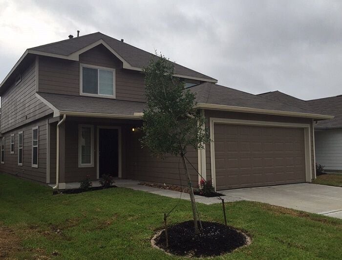 5442 Latta Plantation Dr in Katy, TX - Building Photo