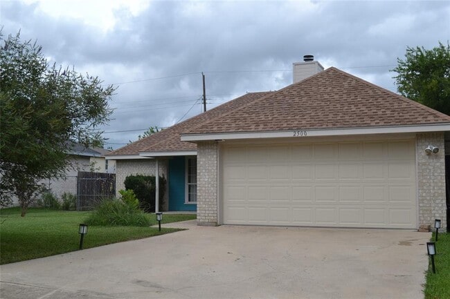 property at 2500 Cherrylawn Dr