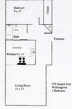 Willow Grove Apartments in Buffalo, NY - Building Photo - Floor Plan