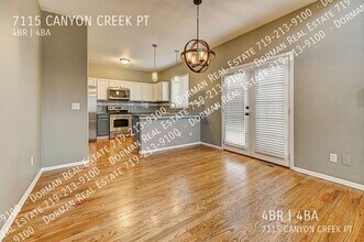 7115 Canyon Creek Point in Colorado Springs, CO - Building Photo - Building Photo