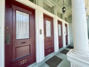 323-329-329 Presidio Ave in San Francisco, CA - Building Photo - Building Photo