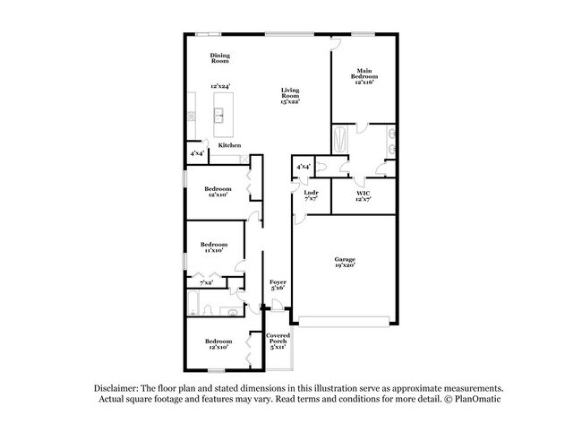 15708 Charr Island St in Sun City Center, FL - Building Photo - Building Photo